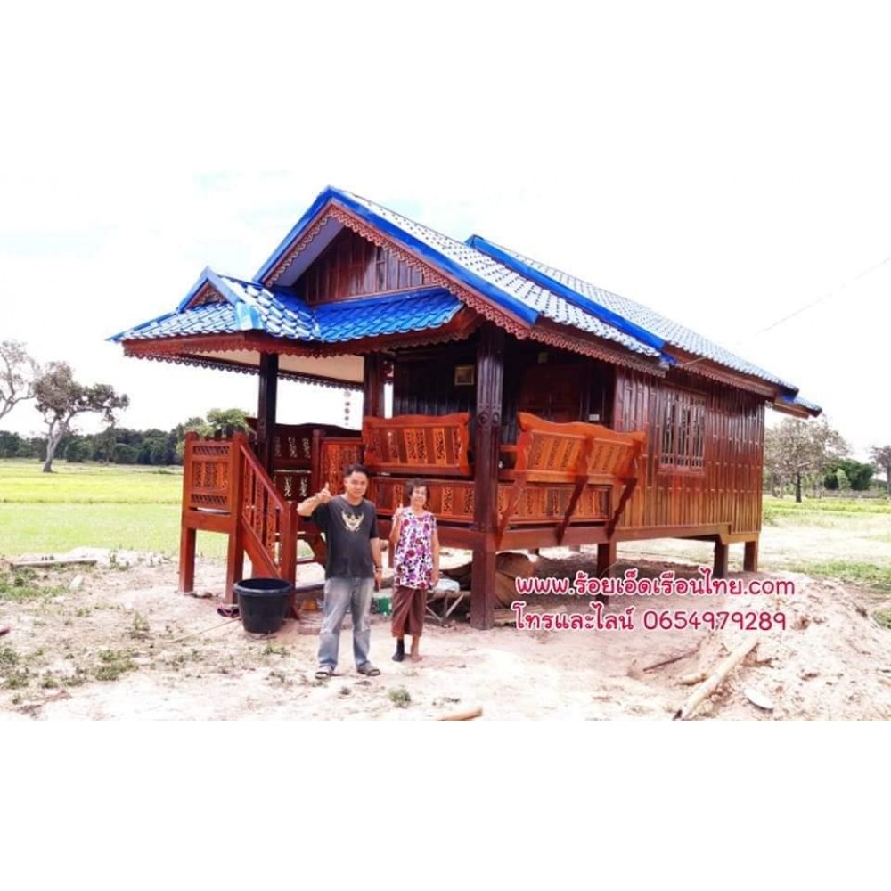 บ้านเดี่ยวแบบที่62 ขนาด 3.5×8.2 บ้านเดี่ยวแบบที่62 ขนาด 3.5×8.2